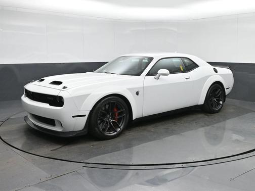 2019 Dodge Challenger SRT Hellcat