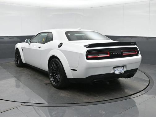 2019 Dodge Challenger SRT Hellcat