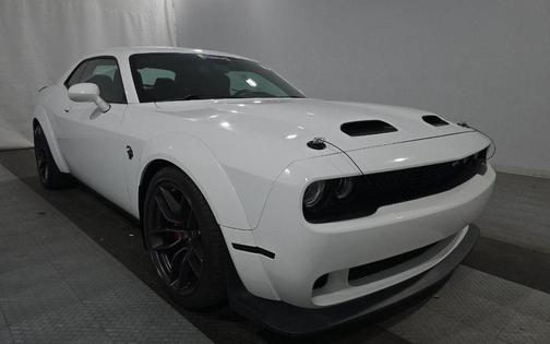 2019 Dodge Challenger SRT Hellcat