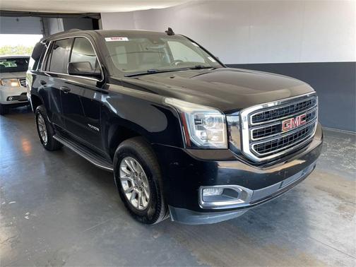 2020 GMC Yukon SLT
