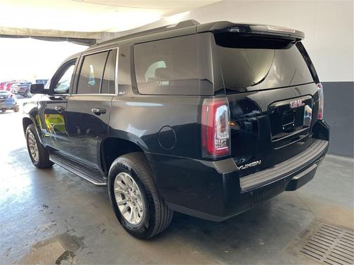 2020 GMC Yukon SLT