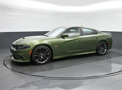 2021 Dodge Charger R/T Scat Pack
