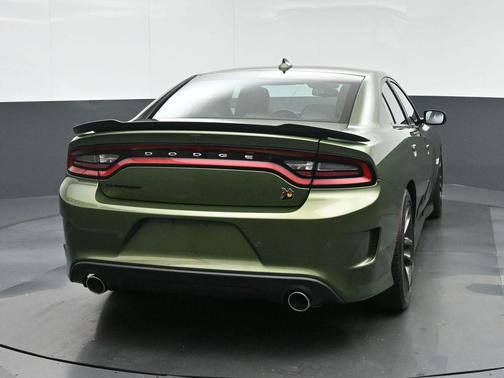 2021 Dodge Charger R/T Scat Pack