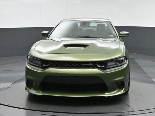 2021 Dodge Charger R/T Scat Pack