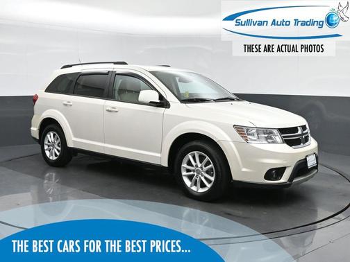 2014 Dodge Journey SXT