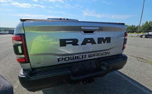 2021 RAM 2500 Power Wagon