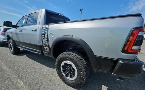 2021 RAM 2500 Power Wagon