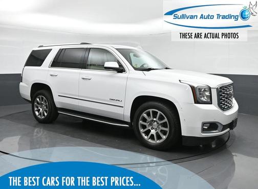 2018 GMC Yukon Denali