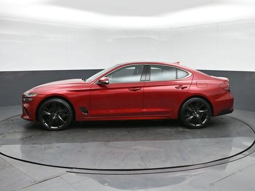 2023 Genesis G70 2.0T AWD