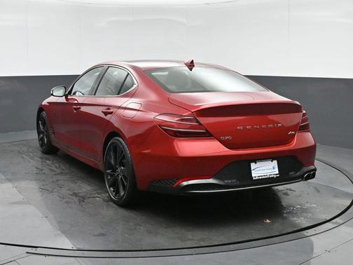 2023 Genesis G70 2.0T AWD