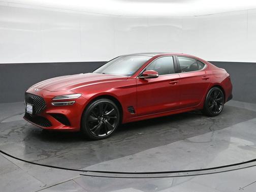 2023 Genesis G70 2.0T AWD