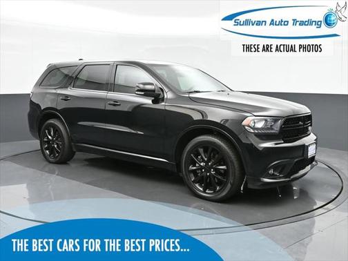 2017 Dodge Durango R/T