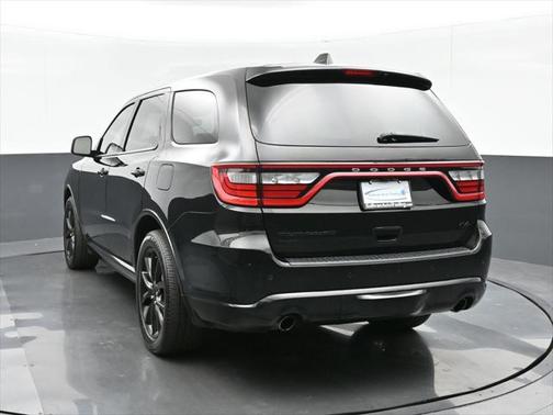 2017 Dodge Durango R/T
