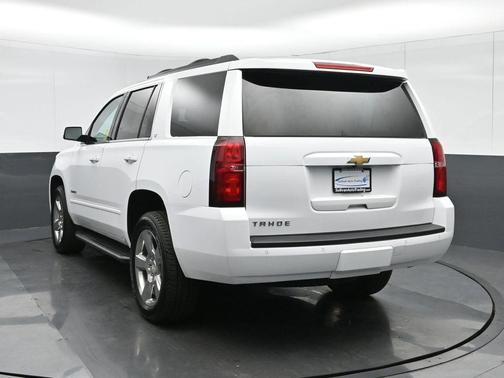 2020 Chevrolet Tahoe LT