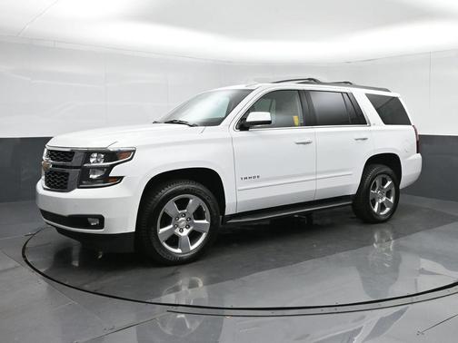 2020 Chevrolet Tahoe LT