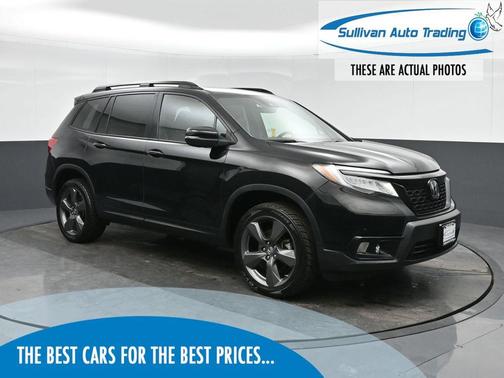 2019 Honda Passport Touring