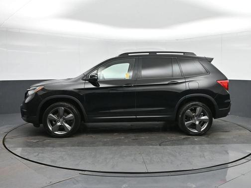 2019 Honda Passport Touring