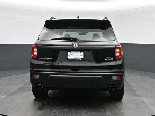 2019 Honda Passport Touring