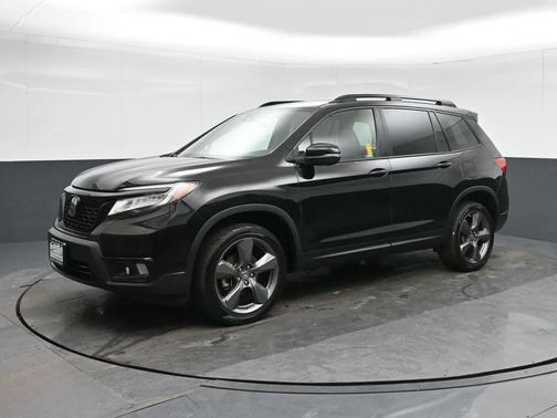 2019 Honda Passport Touring