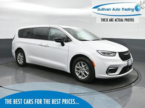 2025 Chrysler Pacifica L