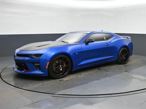 2018 Chevrolet Camaro 1SS