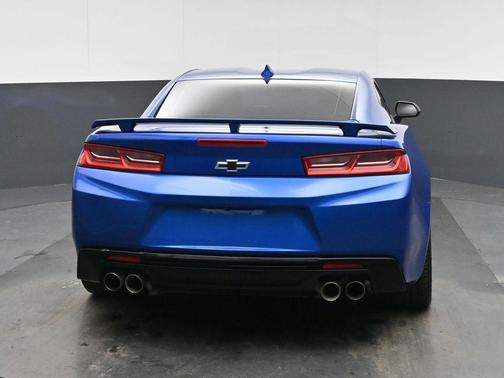 2018 Chevrolet Camaro 1SS