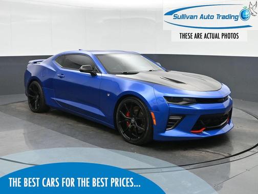2018 Chevrolet Camaro 1SS