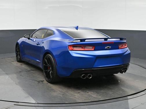 2018 Chevrolet Camaro 1SS