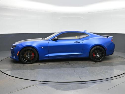 2018 Chevrolet Camaro 1SS