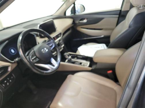 2020 Hyundai SANTA FE Limited 2.4