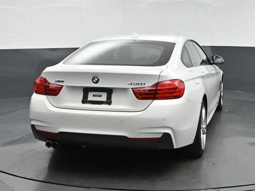 2017 BMW 430 Gran Coupe i xDrive