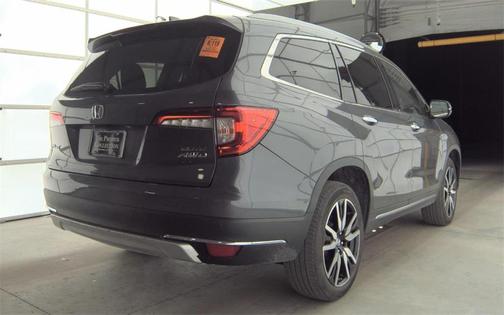 2019 Honda Pilot Elite