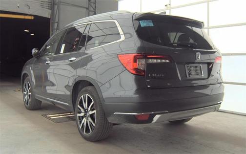 2019 Honda Pilot Elite