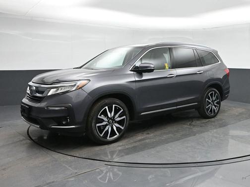 2019 Honda Pilot Elite