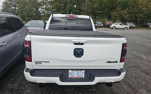 2021 RAM 1500 Limited