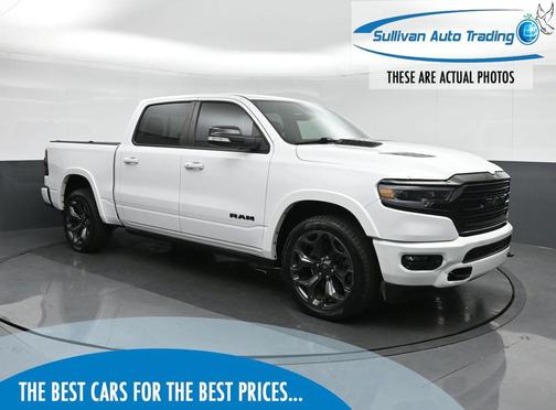 2021 RAM 1500 Limited