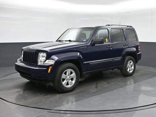 2012 Jeep Liberty Sport