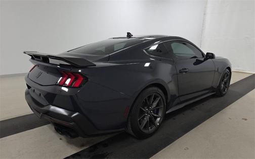 2025 Ford Mustang Dark Horse Fastback