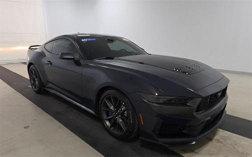 2025 Ford Mustang Dark Horse Fastback