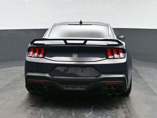 2025 Ford Mustang Dark Horse Fastback