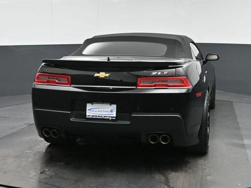 2015 Chevrolet Camaro ZL1