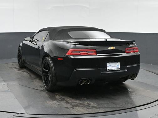 2015 Chevrolet Camaro ZL1