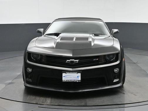 2015 Chevrolet Camaro ZL1