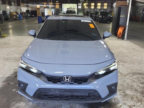 2023 Honda Civic Sport Touring