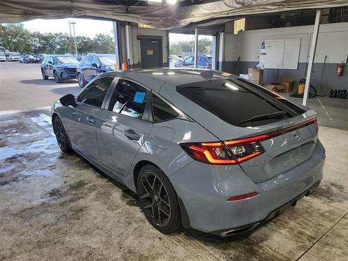 2023 Honda Civic Sport Touring