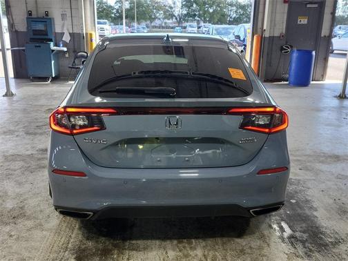 2023 Honda Civic Sport Touring