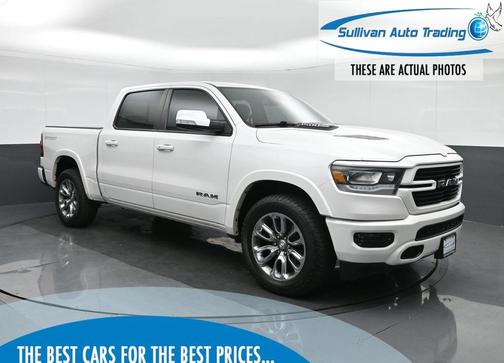 2020 RAM 1500 Laramie