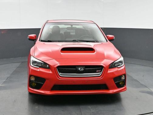 2016 Subaru WRX STI Limited