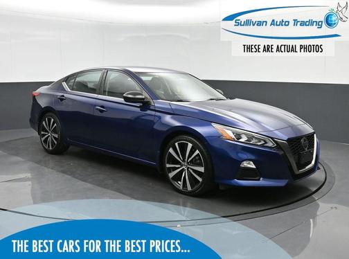 2019 Nissan Altima 2.5 SR