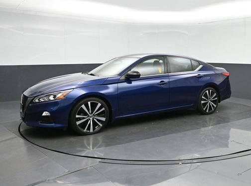2019 Nissan Altima 2.5 SR